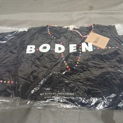 BODEN NAVY BLUE DRESS SIZE 8R
