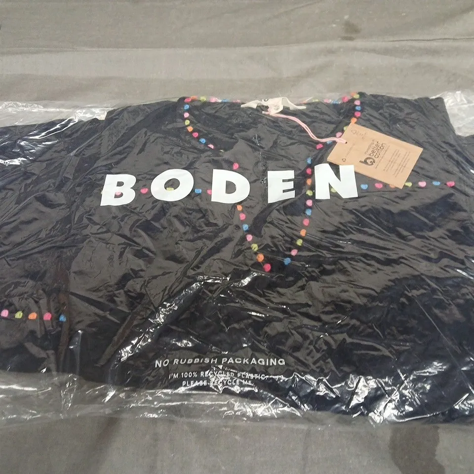 BODEN NAVY BLUE DRESS SIZE 8R