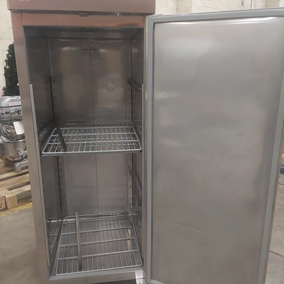 GENFROST GEN600H STAINLESS STEEL COMMERCIAL MEAT FRIDGE