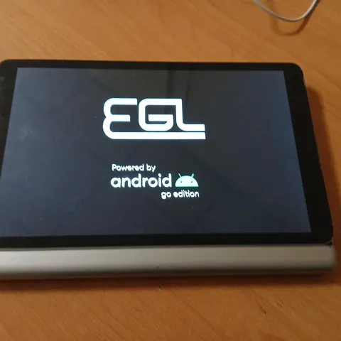 EGL TABLET WITH KEYBOARD DOCK β ANDROID GO EDITION