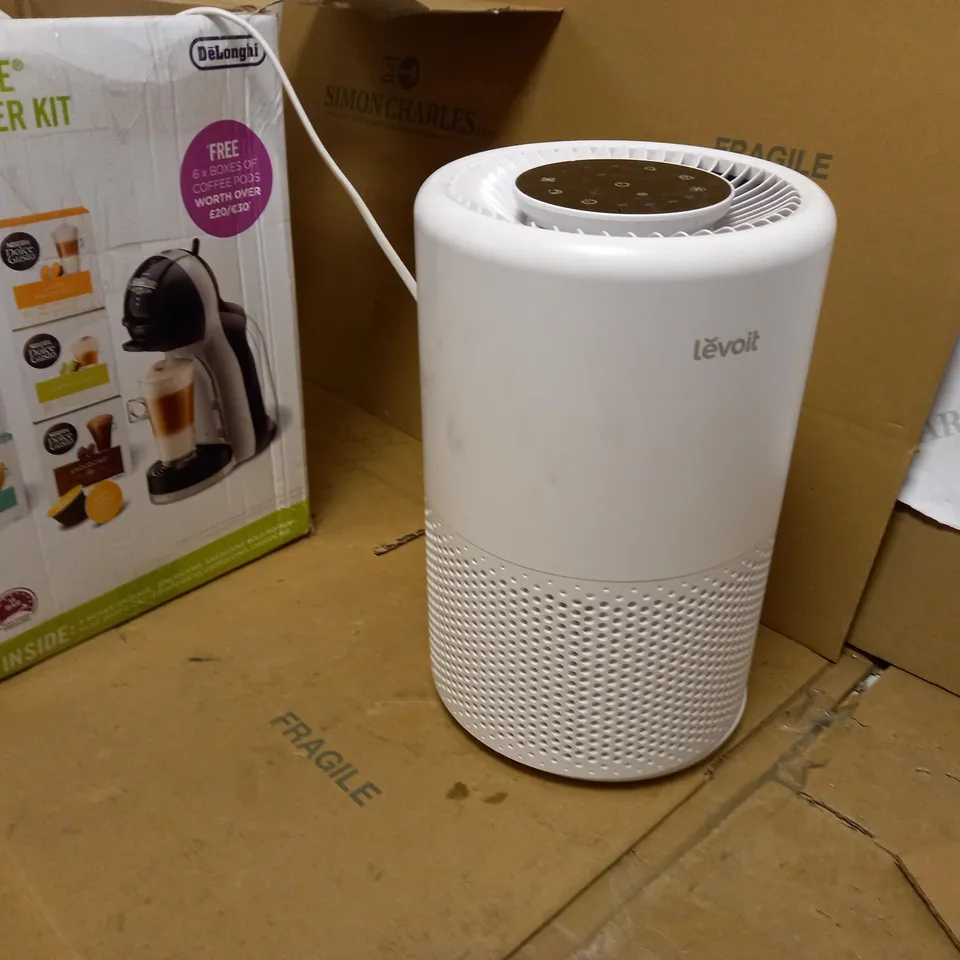 LEVOIT AIR PURIFIER 