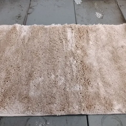 BRAND NEW GILE BATH MAT- SIZE 50CM X 80CM IN BEIGE