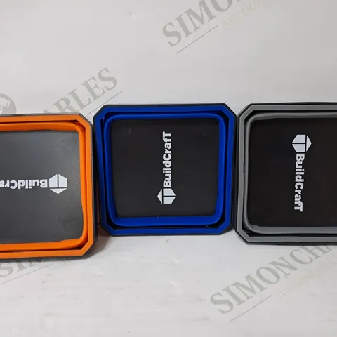 BOXED 3X MAGNETIC TRAYS