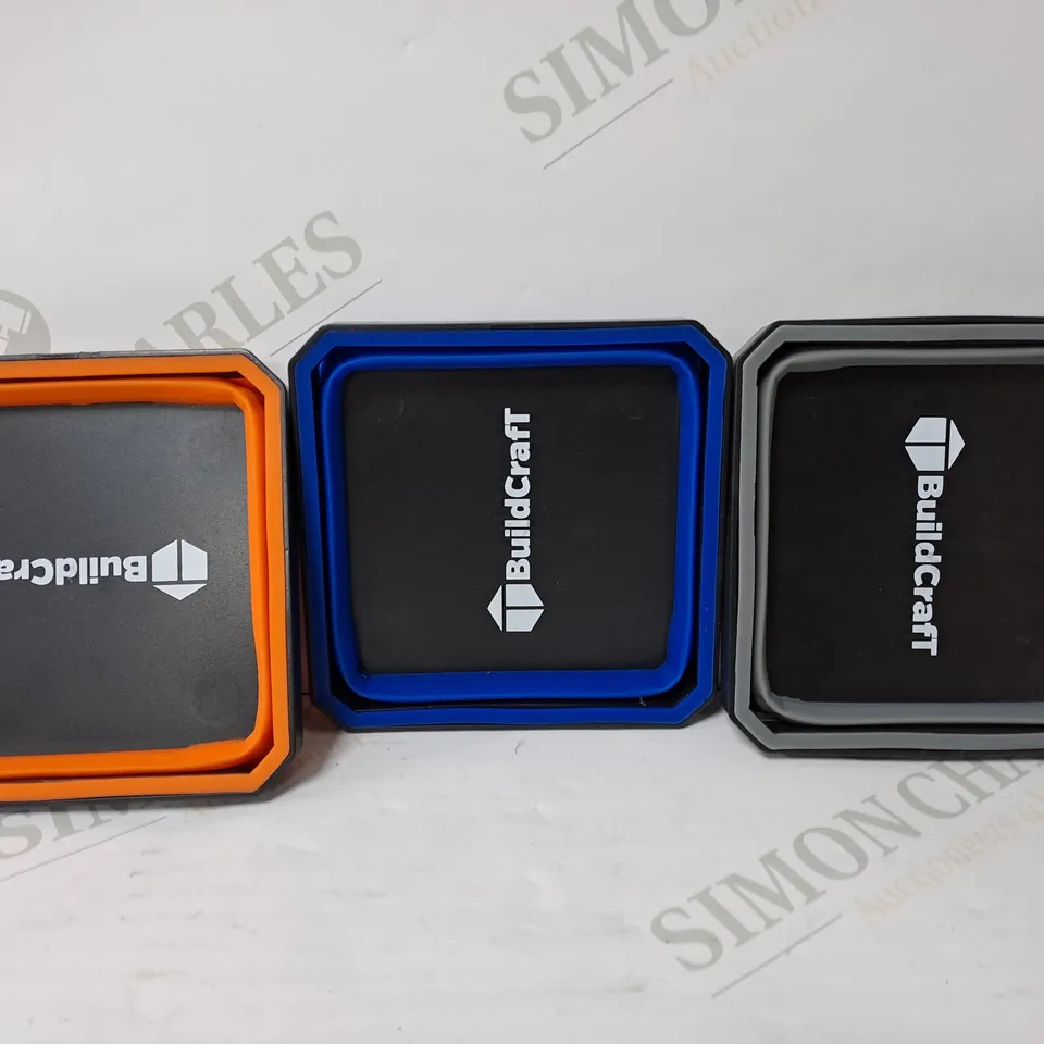 BOXED 3X MAGNETIC TRAYS 