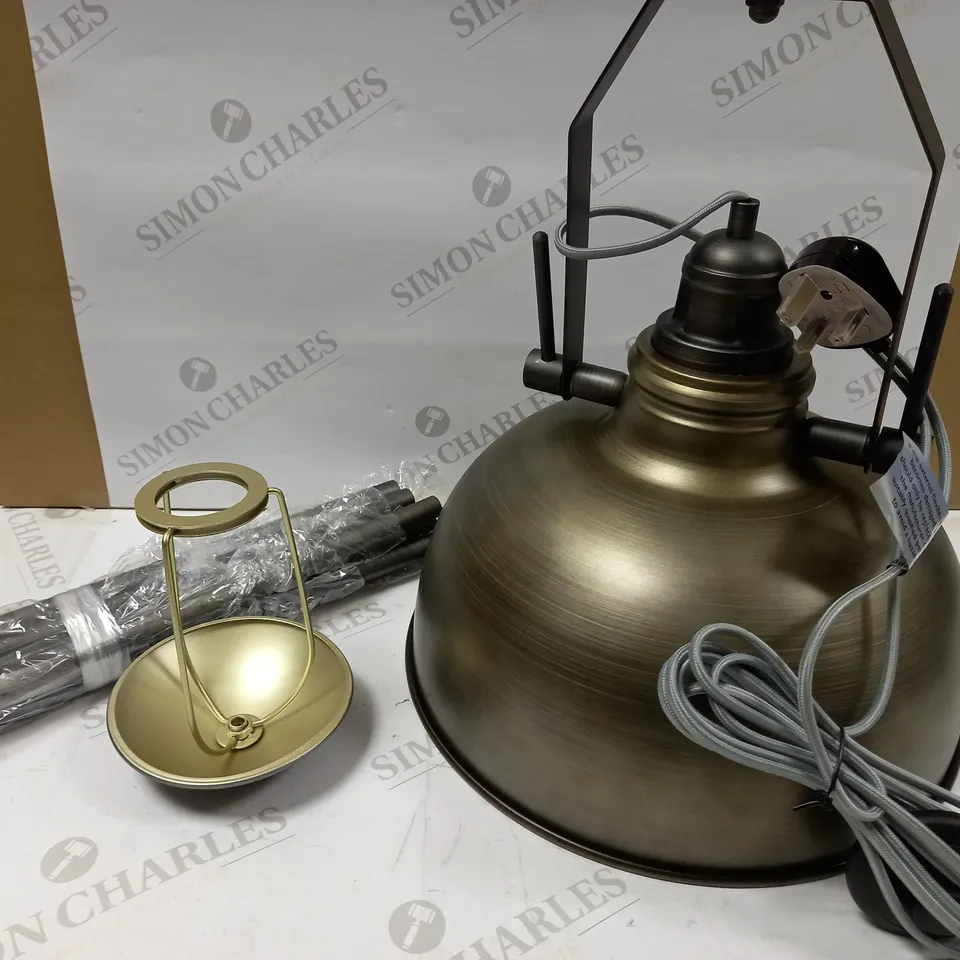 JOHN LEWIS MILLHOUSE FLOOR LAMP