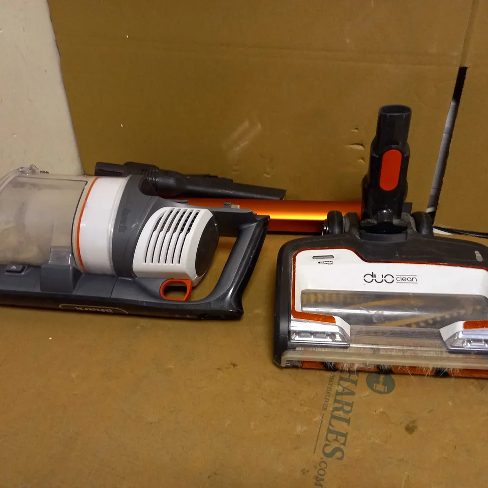 SHARK CORDLESS STICK VACUUM CLEANER