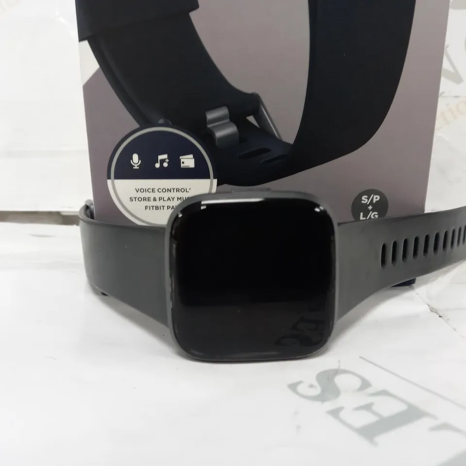 BOXED FITBIT VERSA 2 SMARTWATCH