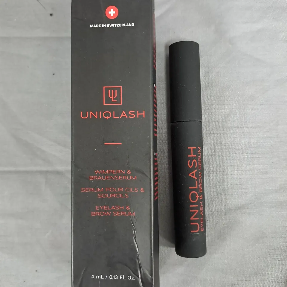 UNIQLASH EYELASH & BROW SERUM 