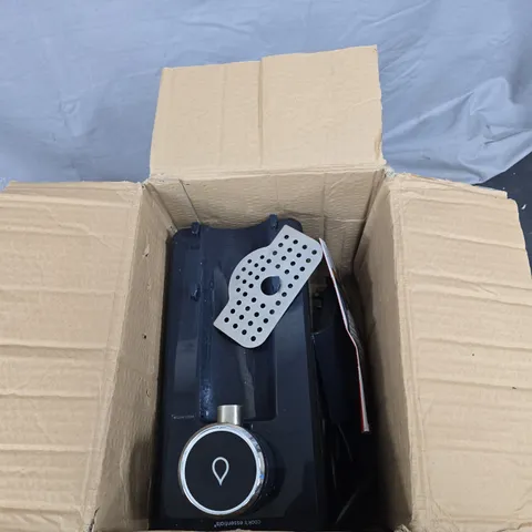 COOK'S ESSENTIALS HOT WATER DISPENSER IN NAVY