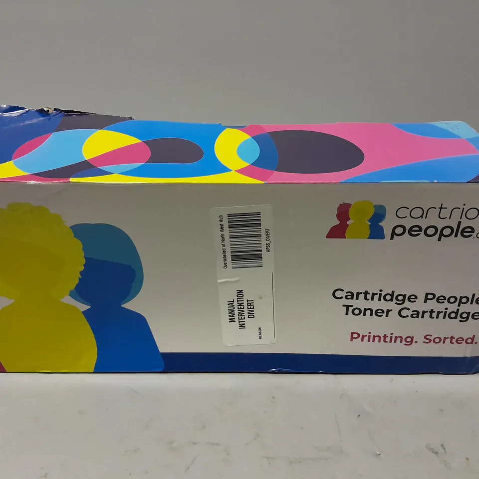 BOXED CARTRIDGE PEOPLE COMPATIBLE TONER CARTRIDGE BR-TN2420 (BLACK)
