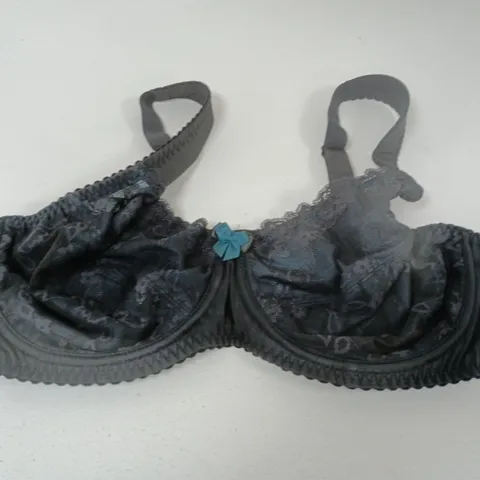 BONPRIX BLACK LACE BRA – UK 38DD