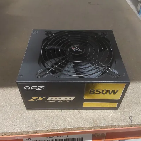 OCZ ZX SERIES 850W COMPUTER POWER SUPPLY