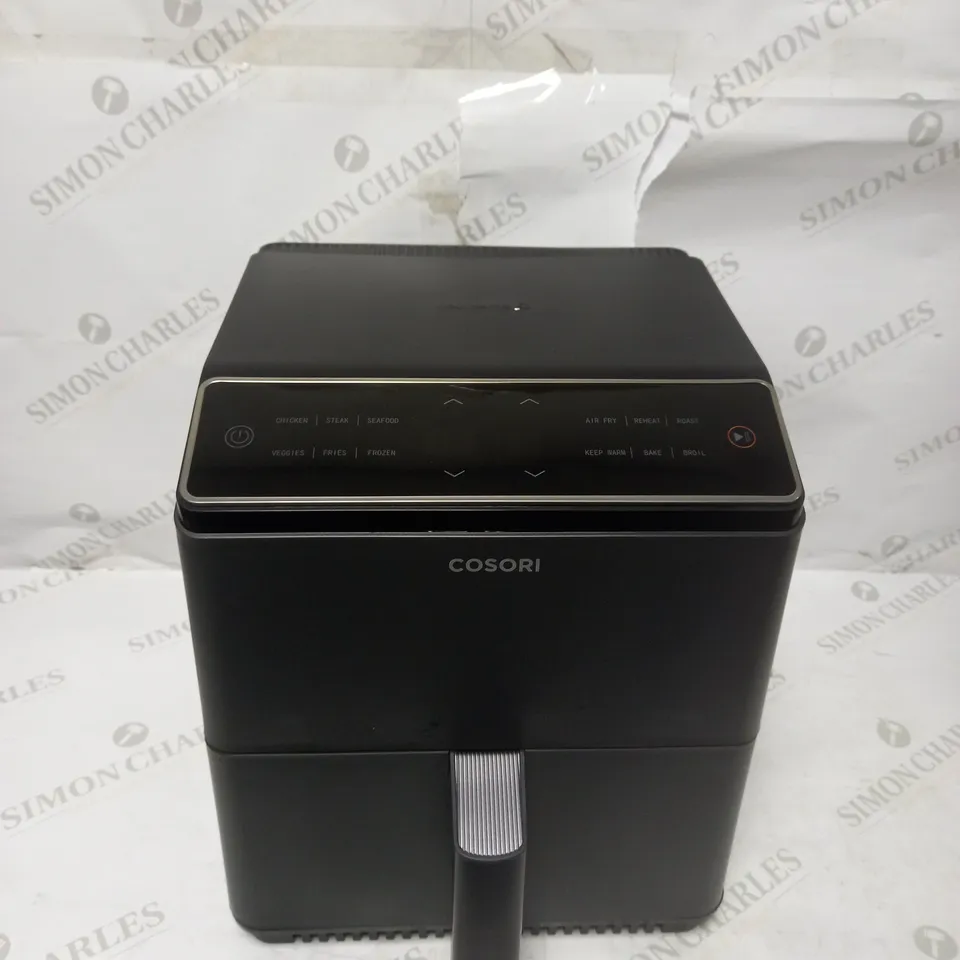 COSORI SMART AIR FRYER OVEN DUAL BLAZE