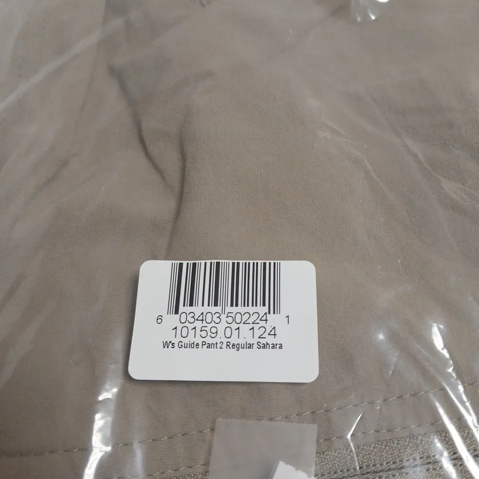 NRS BORN ON THE RIVER WOMENS GUIDE PANT 2 REGULAR IN SAHARA