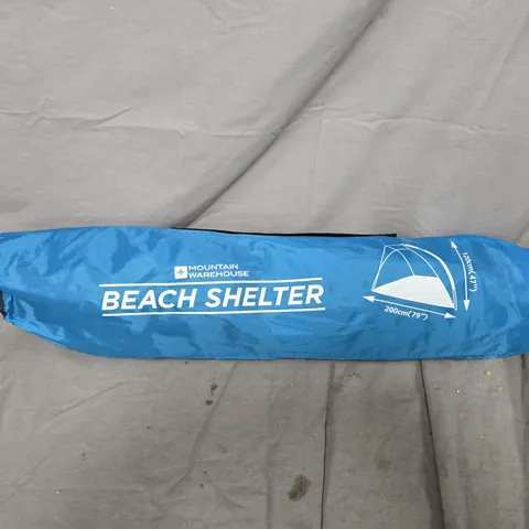 MOUNTAIN WAREHOUSE BEACH SHELTER (200X120CM)