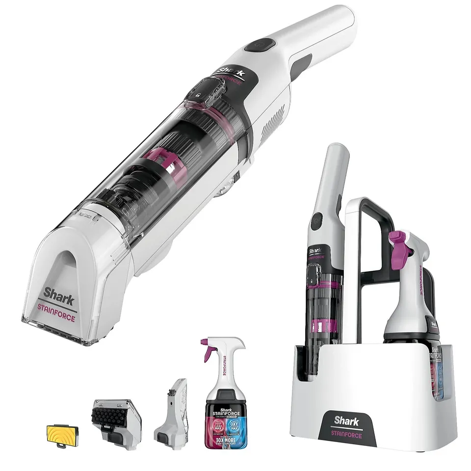 SHARK STAINFORCE HANDHELD SPOT CLEANER 