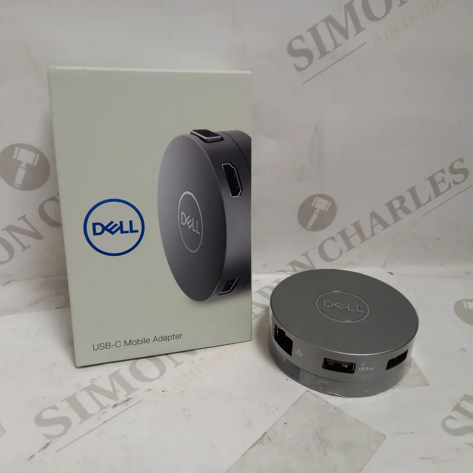 DELL USB-C MOBILE ADAPTER DA310