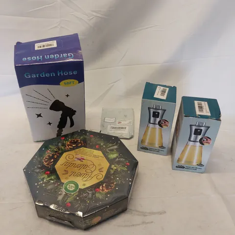 APPROXIMATELY 5 ASSORTED BRAND NEW BOXED PRODUCTS TO INCLUDE;
