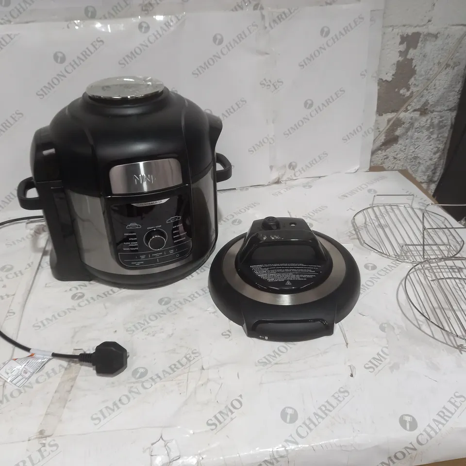 NINJA FOODI MAX MULTI-COOKER OP500UK