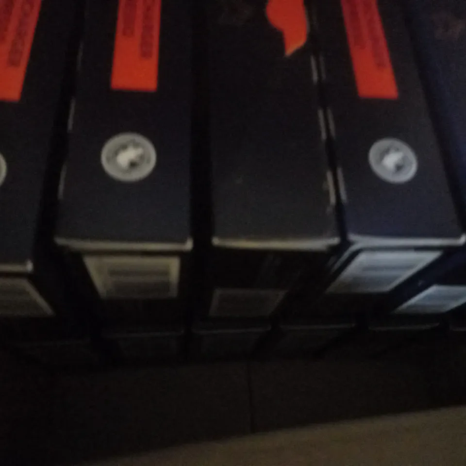 BOX OF APPROX 12 ASSORTED CAFEPOD CRAFT COFFEE PRODUCTS TO INCLUDE SUPERCHARGER ESPRESSO & BRUNCH BLEND 