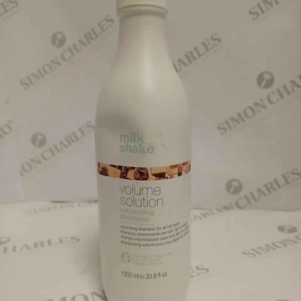 MILK_SHAKE VOLUME SOLUTION SHAMPOO 1000ML