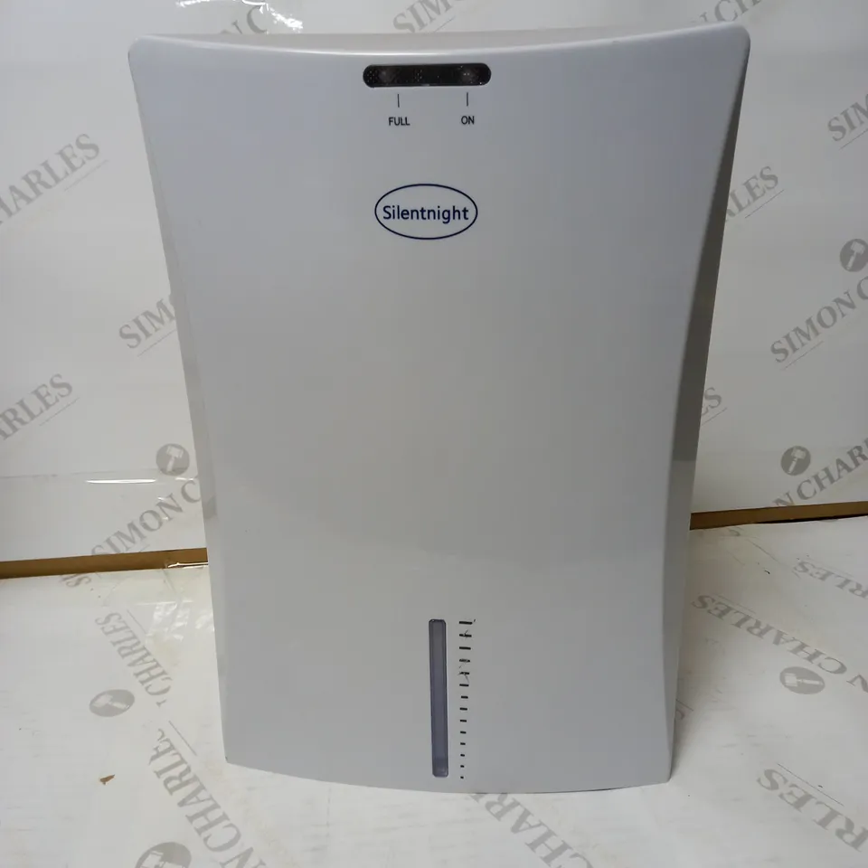 SILENTNIGHT THERMOELECTRIC DEHUMIDIFIER