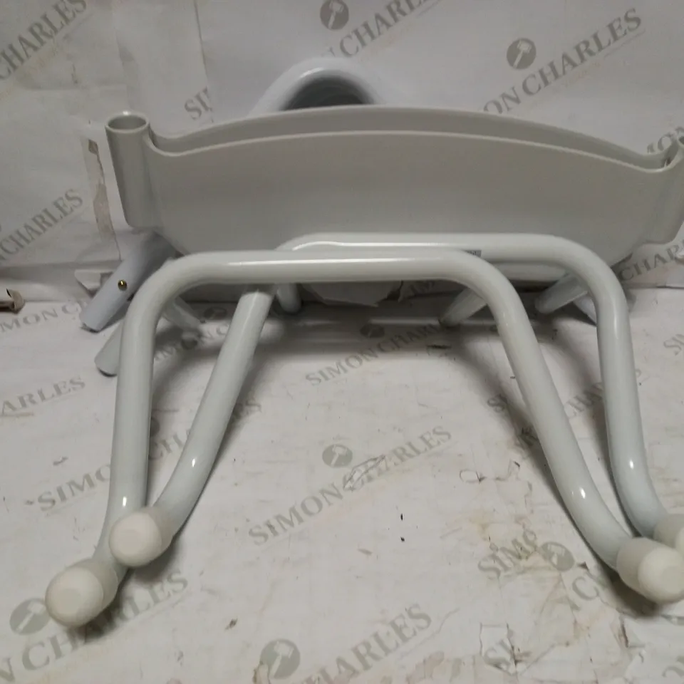 LOT OF 10 ASSORTED ITEMS TO INCLUDE AIDAPT FOLDING MINI FUNCTION TABLE, MORPHY RICHARDS SLOW COOKER (461013), MAGIMIX NESPRESSO VERTUO PLUS, ETC - COLLECTION ONLY