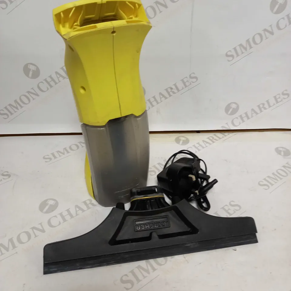 KARCHER WV1 WINDOW VAC 