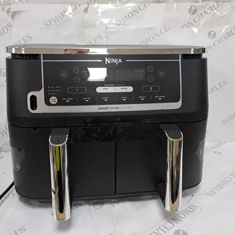 NINJA FOODI MAX DUAL ZONE 9.5L AIR FRYER AF451UK