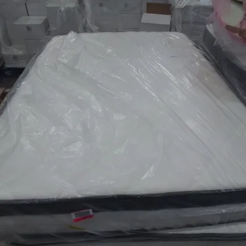 BAGGED 135CM POCKET SPRUNG MATTRESS 