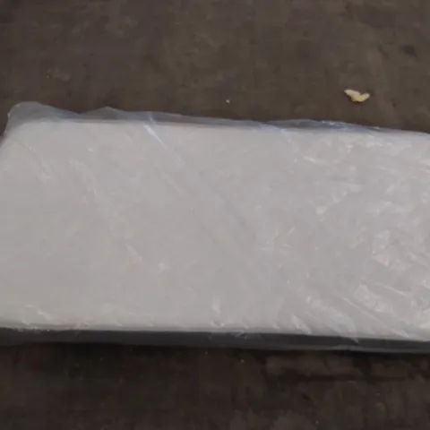 QUALITY BAGGED PIATTO MEMORY FOAM OPEN COIL 3FT MATTRESS
