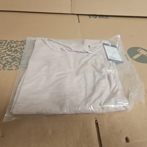 BAGGED CREW CLOTHING COMPANY RELAXED SPORT LONG SLEEVE TOP - SIZE S