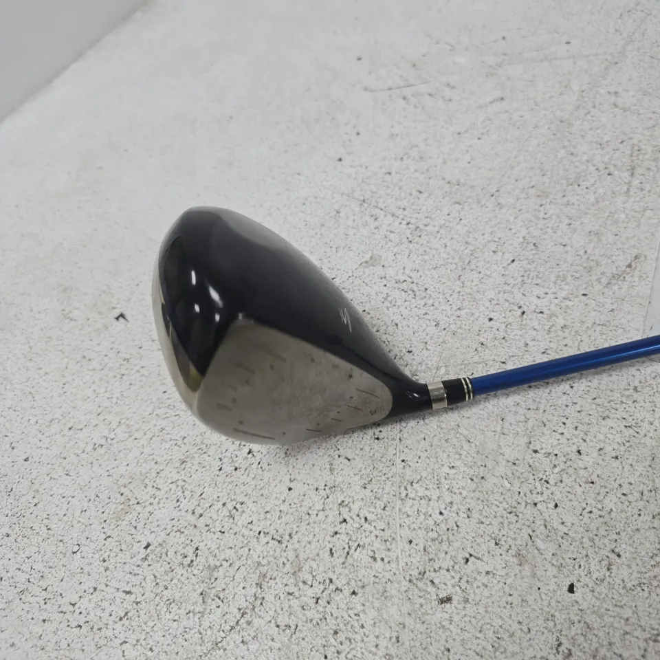 KING COBRA GOLF DRIVER 12-DEGREE LOFT – BLUE SHAFT (USED) 