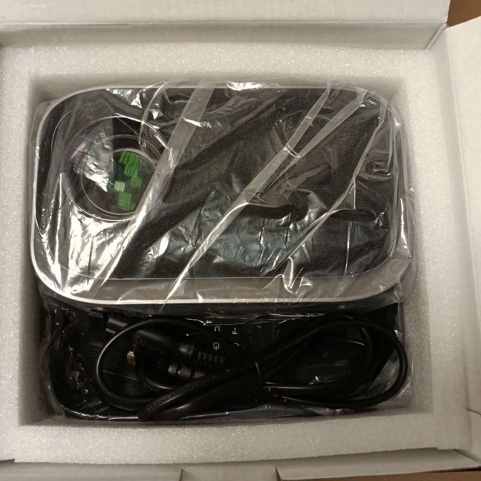 BOXED SMART LCD PROJECTOR