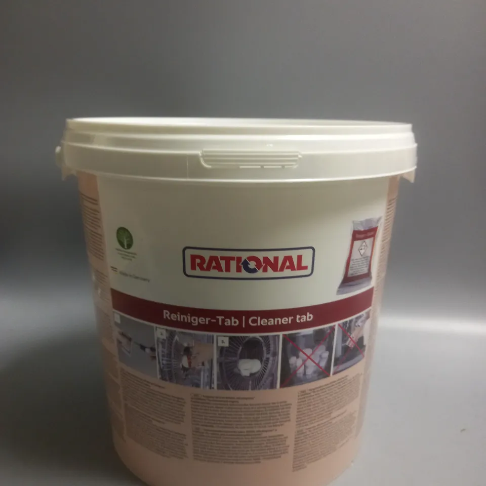 RATIONAL REINIGER-TAB CLEANER TAB