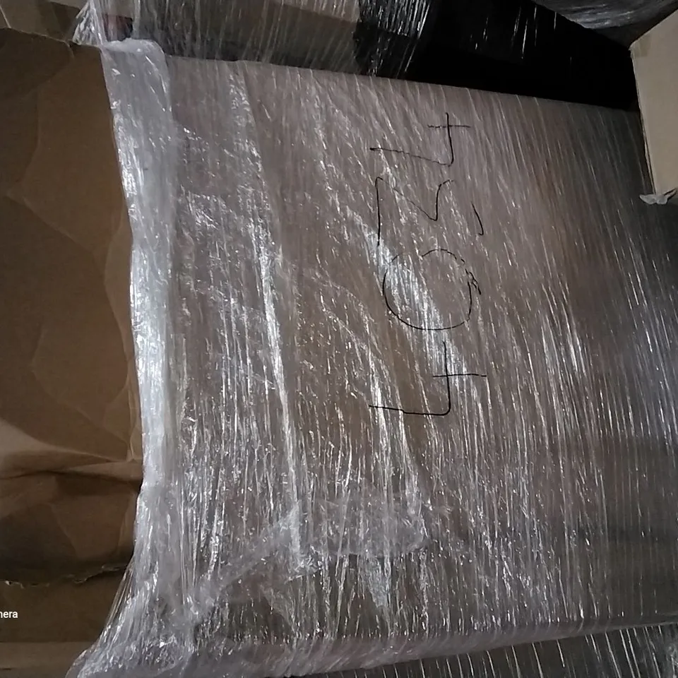 PALLET OF ASSORTED ITEMS INCLUDING NEEWER, AIR COOLER, KAM GARMENT ACCESSORIES BACKPACK, CAMPING COT, GIANT 4 IN A ROW