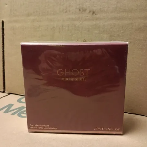 SEALED GHOST ORB OF NIGHT 75ML EAU DE PARFUM