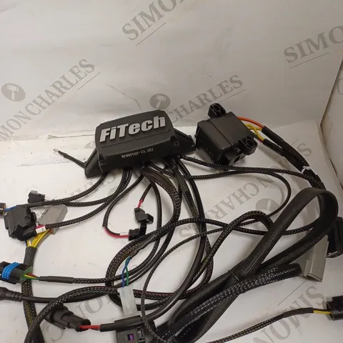 FITECH FUEL INJECTOR SYSTEM CABLE SET