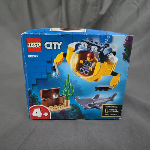 LEGO CITY - 60263