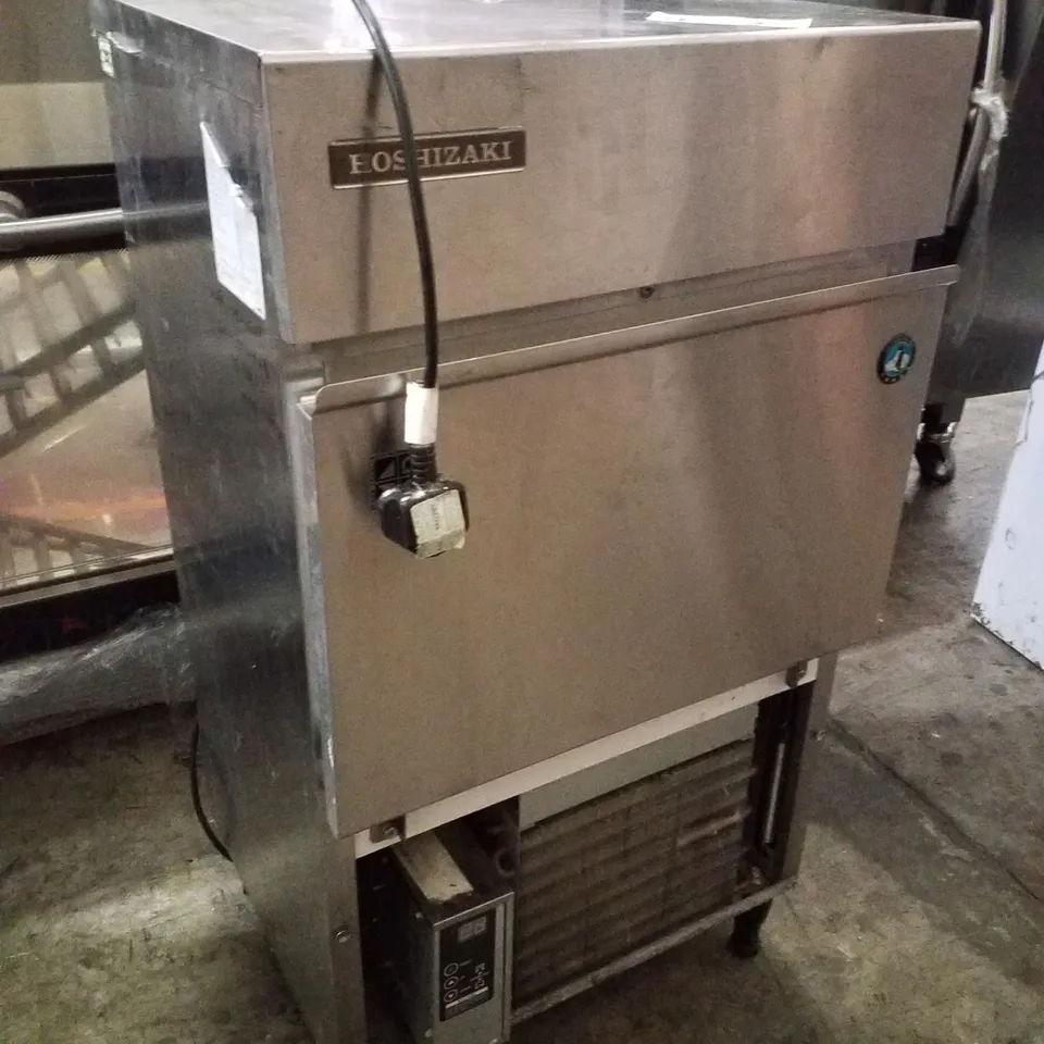 HOSHIZAKI COMMERCIAL ICE MAKER / ICE MACHINE