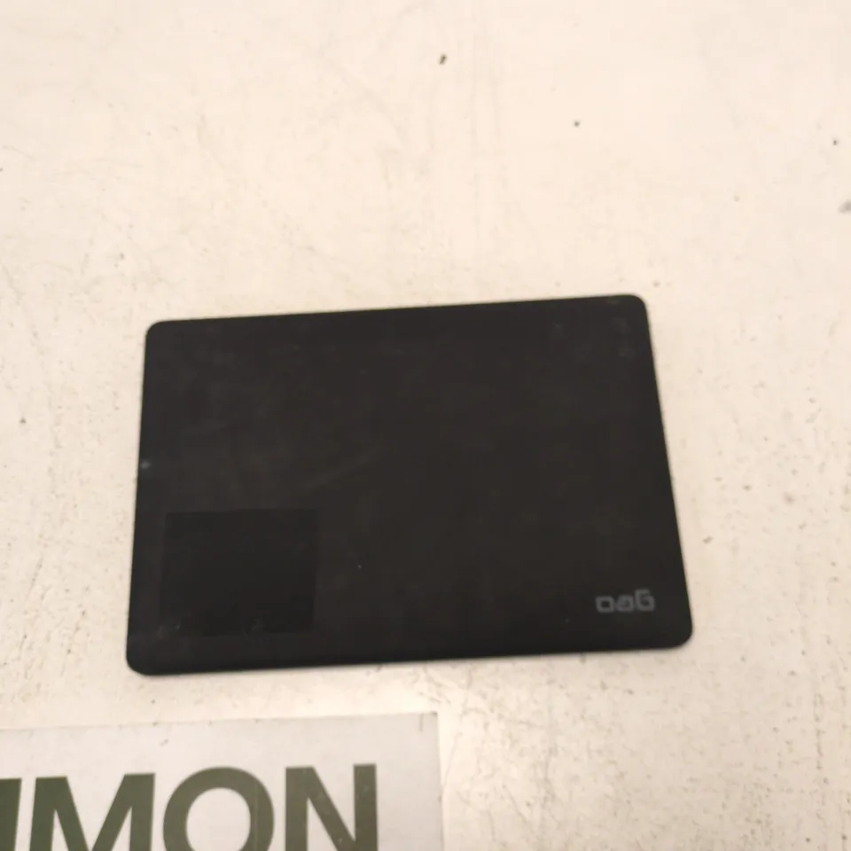GEOBOOK LAPTOP – BLACK, INTEL CELERON N3450 (FAULTY TOUCHPAD BUTTON)