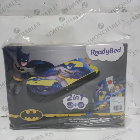 BATMAN JUNIOUR READY BED ONE COLOUR ONE SIZE 