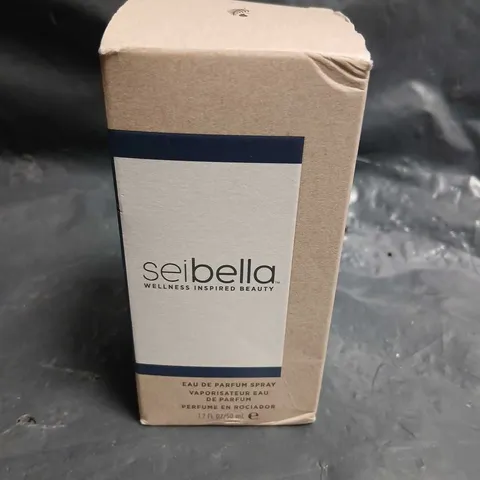 BOXED SEIBELLA EAU DE PARFUM 50ML