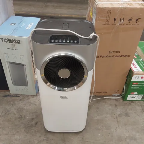 BLACK + DECKER BXAC40008GB AIR COOLER