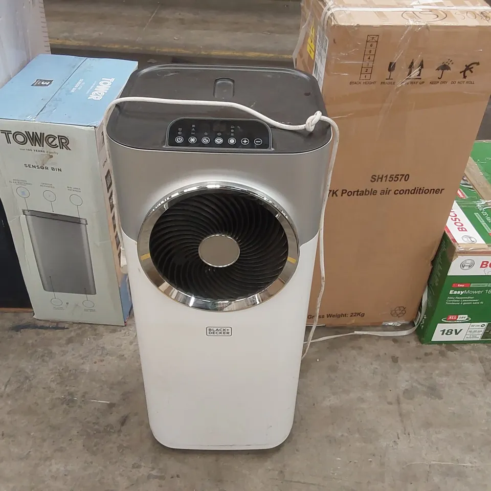 BLACK + DECKER BXAC40008GB AIR COOLER