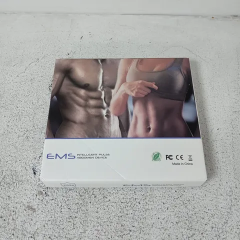 EMS INTELLIGENT PULSE ABDOMINAL DEVICE β BOXED