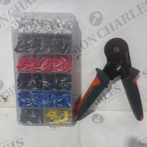 BOXED PRECIVA HAND CRIMPING TOOLS
