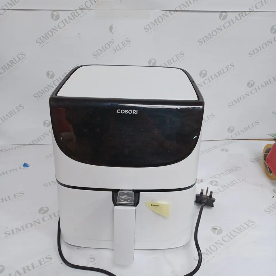 COSORI AIR FRYER 1700W MAX XXL 5.5L DIGITAL TOUCHSCREEN, WHITE