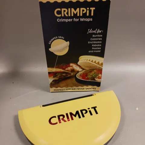 BOXED CRIMPIT CRIMPER FOR WRAPS