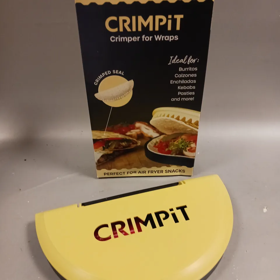 BOXED CRIMPIT CRIMPER FOR WRAPS 